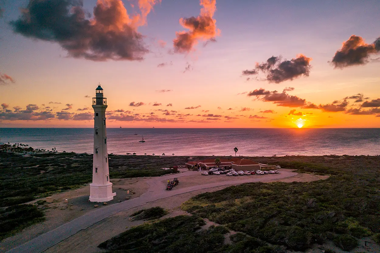 Safari Jeep Tour Adventure – PM tour in Aruba